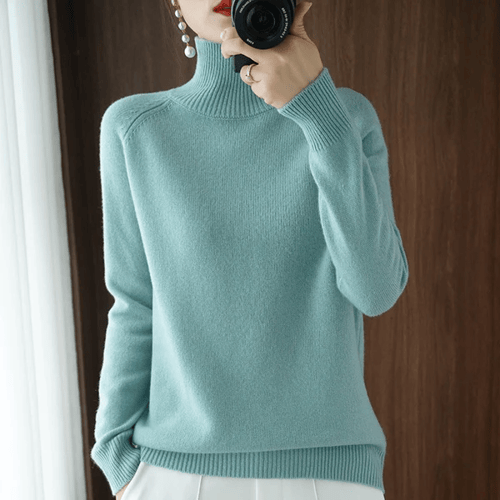 Durchdacht gestaltete Pullover