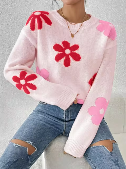 Elegant gestaltete Pullover