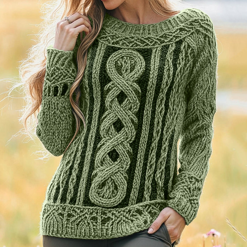 Elegant gestaltete Pullover