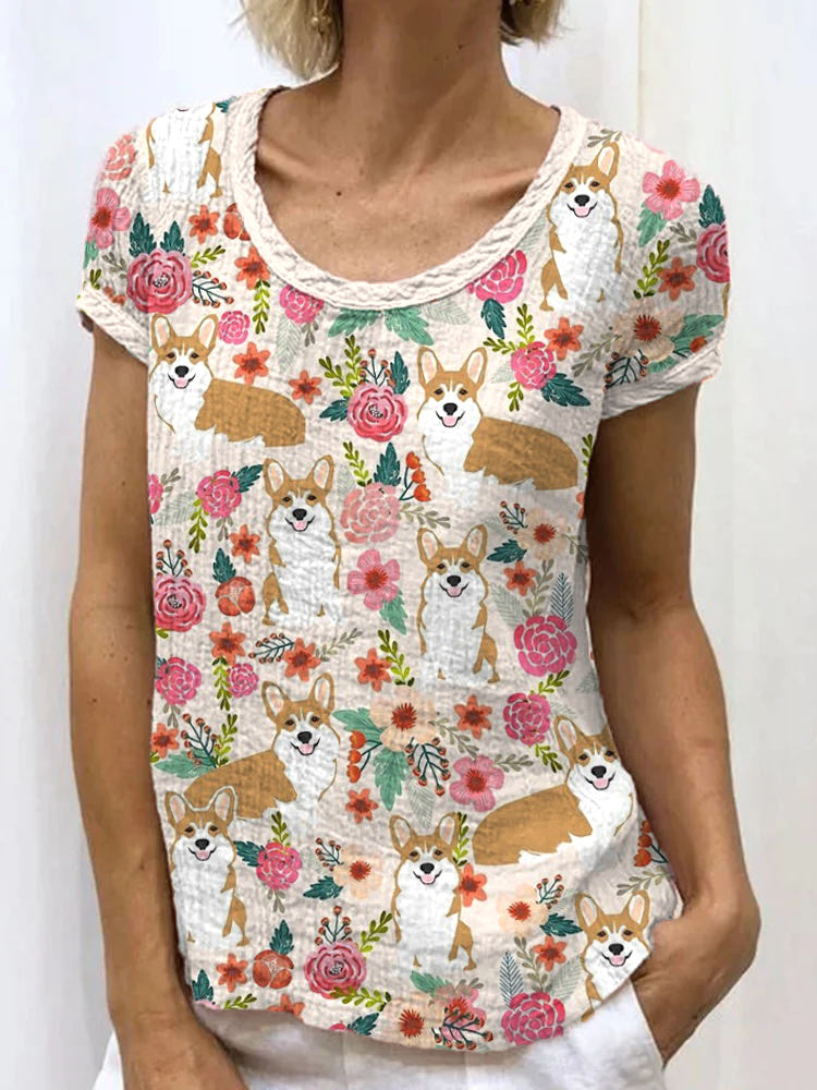 Vintage inspirierte Hemd