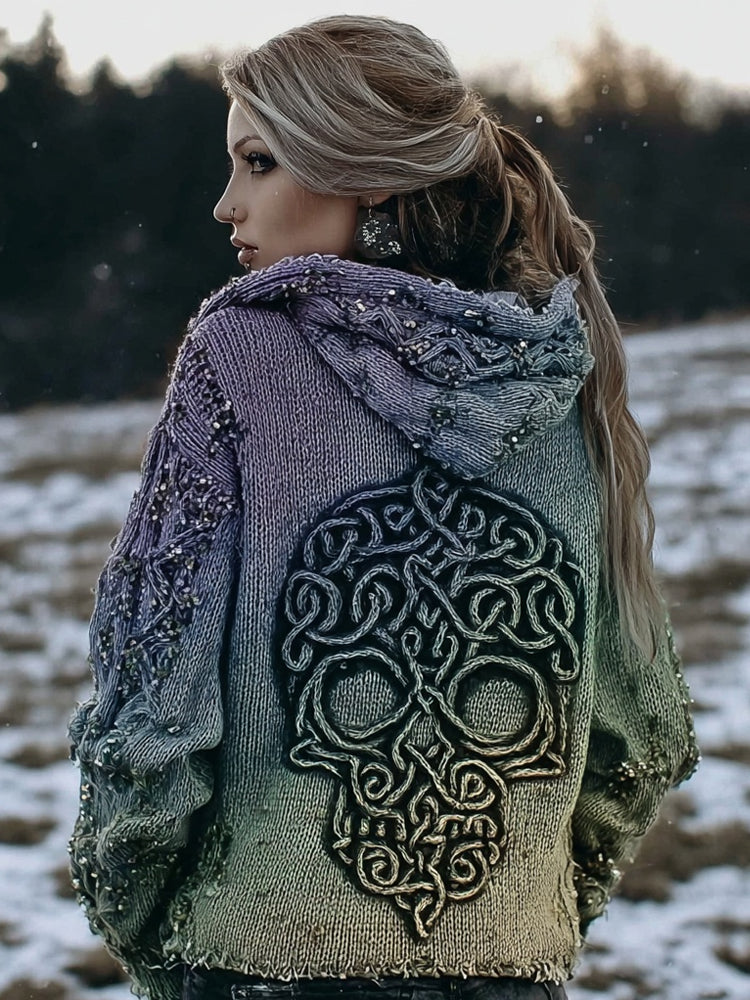 Anmutig gestaltete Pullover