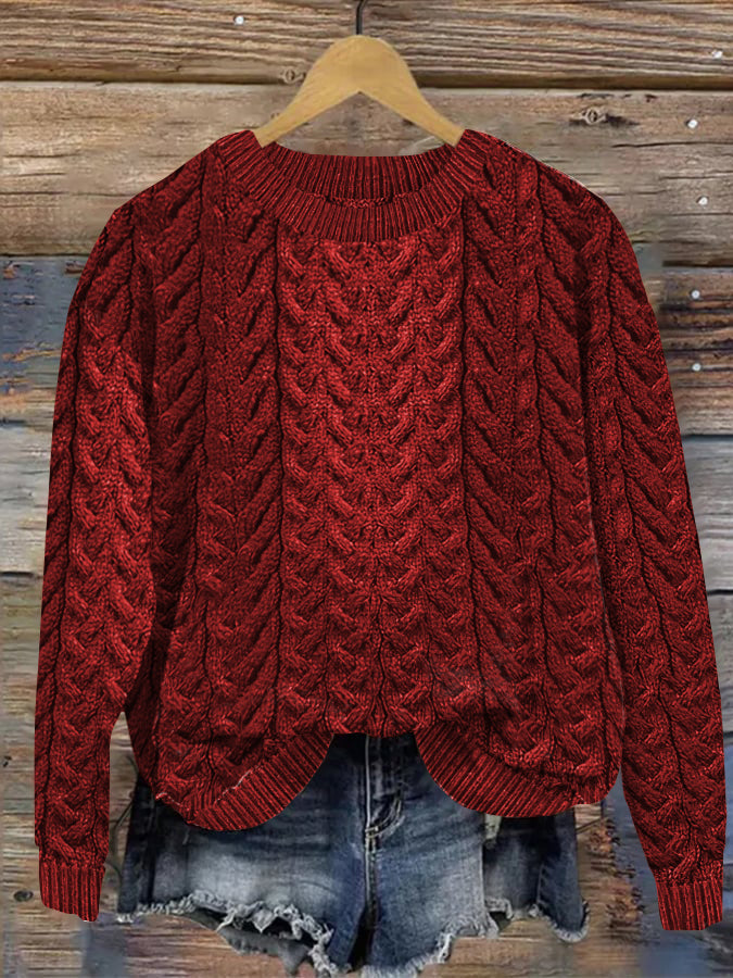 Wunderschön gefertigte Pullover