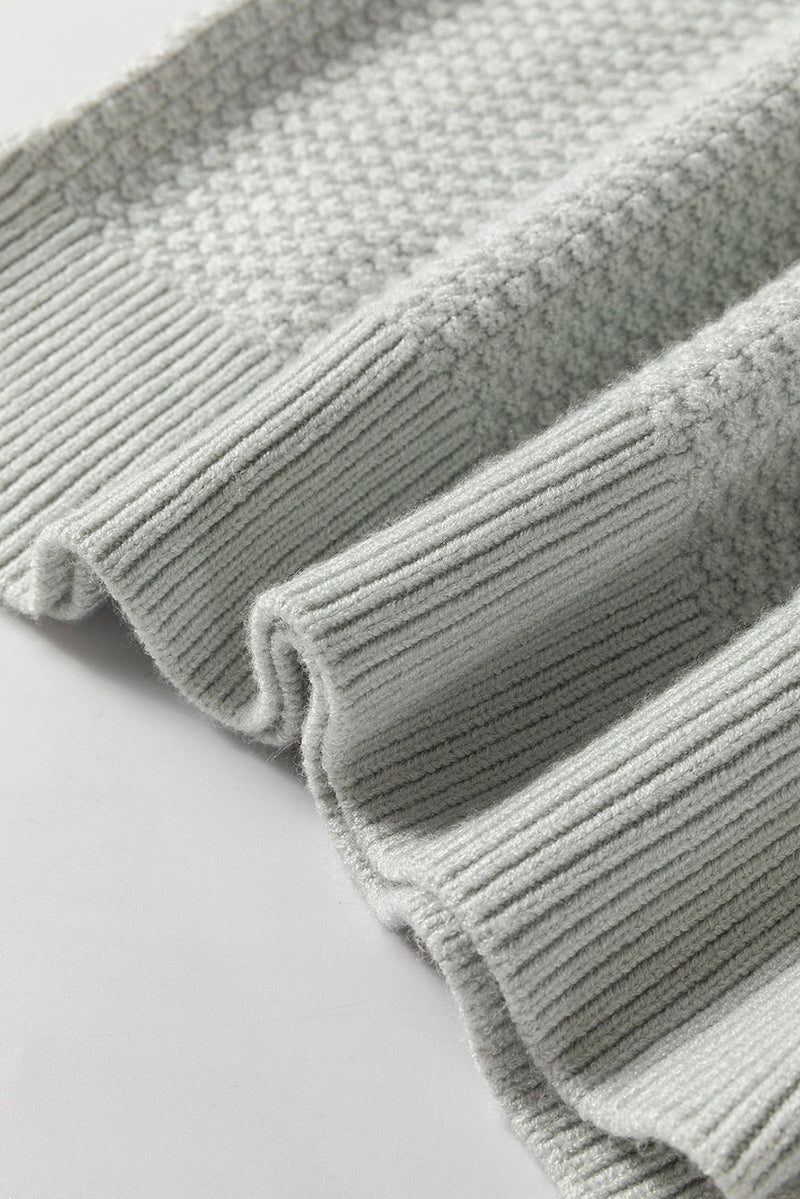 Durchdacht gestaltete Pullover