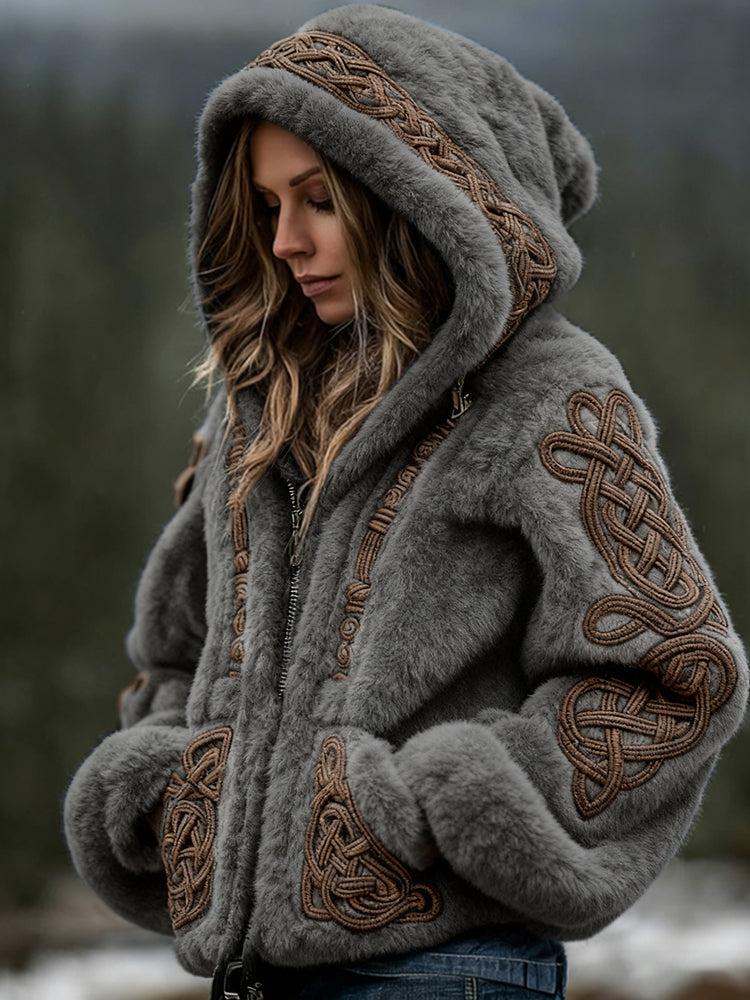 Wunderschön gefertigte Jacke