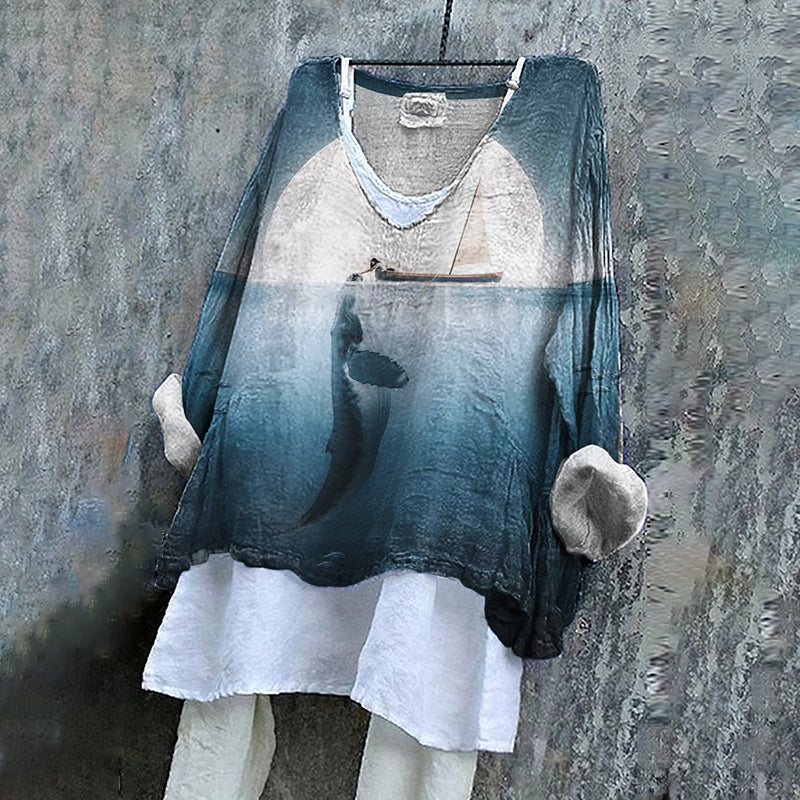 Zeitloser Vintage-Stil Kleidungsstück