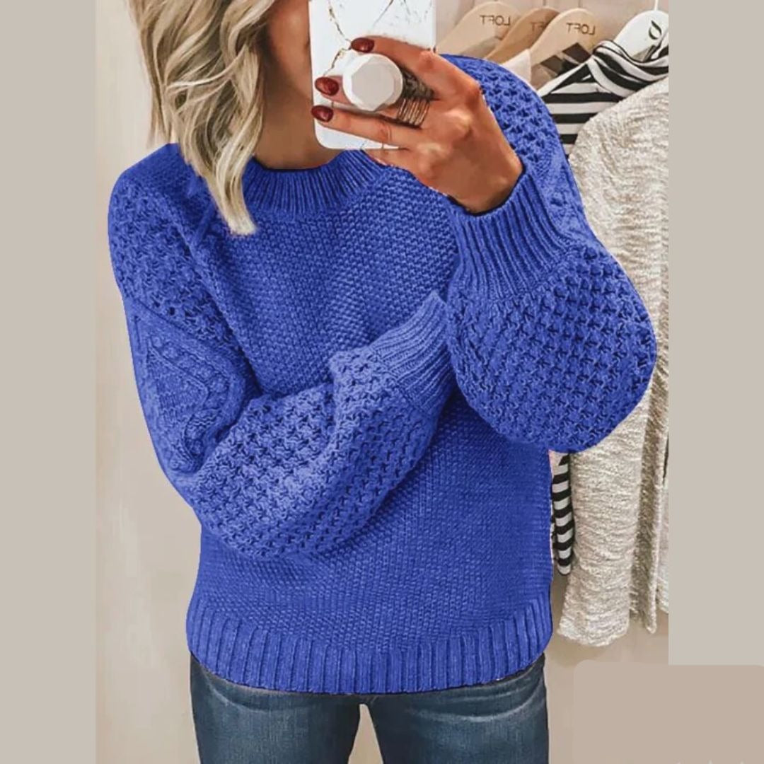 Wunderschön gefertigte Pullover