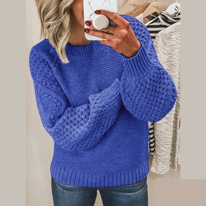 Wunderschön gefertigte Pullover