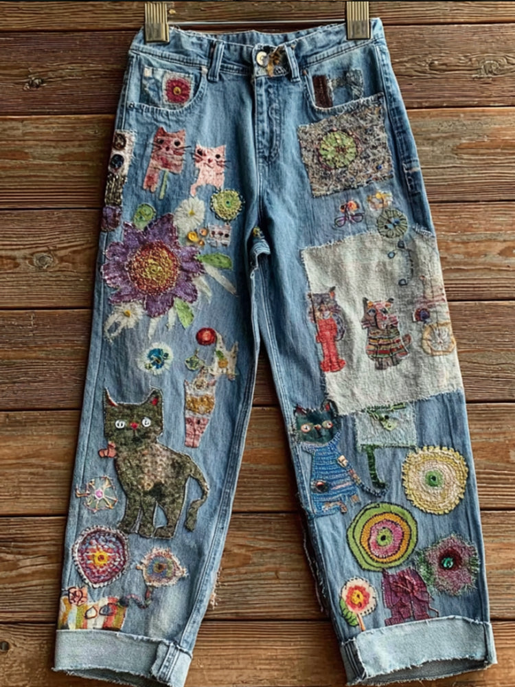 Vintage inspirierte Kleidungsstück