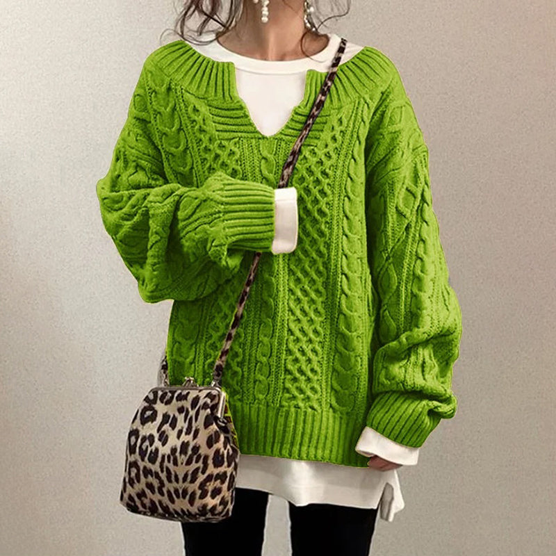 Wunderschön gefertigte Pullover