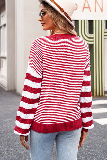 Vintage inspirierte Pullover