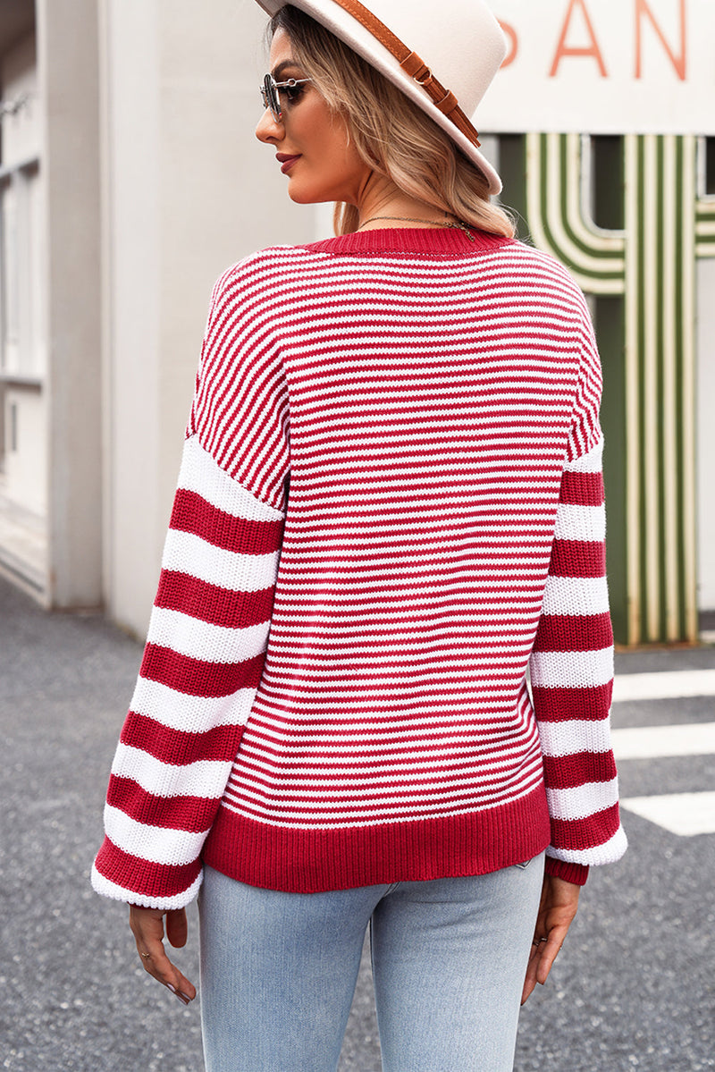 Vintage inspirierte Pullover