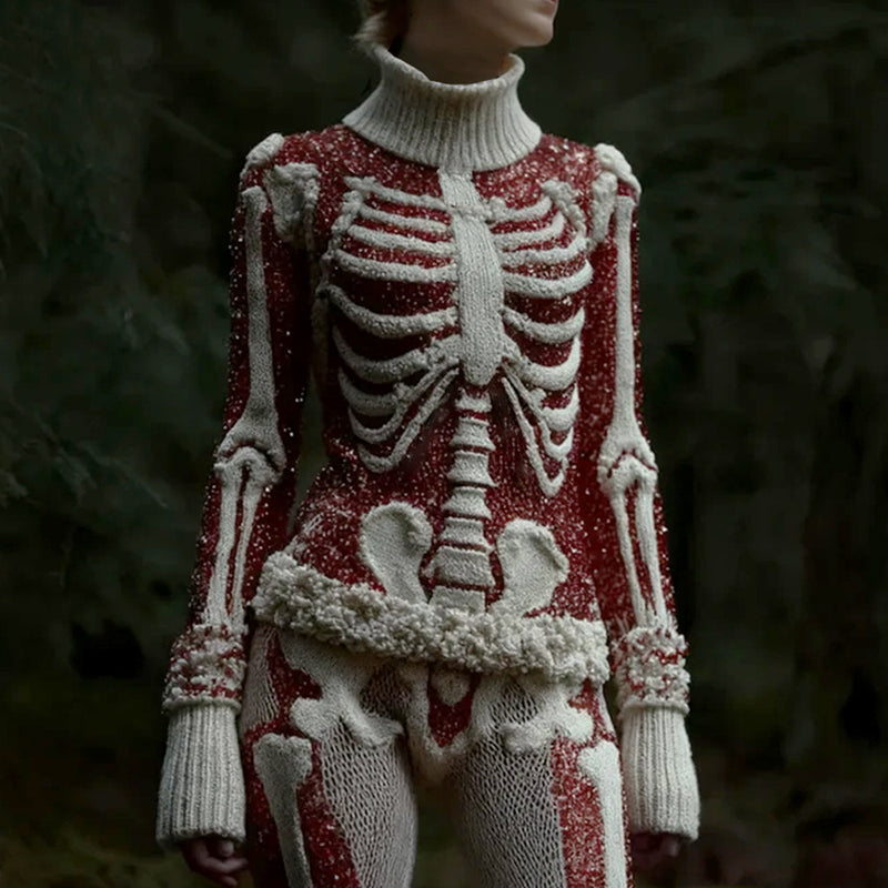 Klassische Vintage Pullover