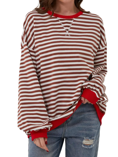 Klassische Vintage Pullover