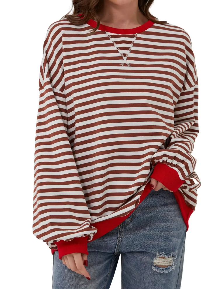 Klassische Vintage Pullover