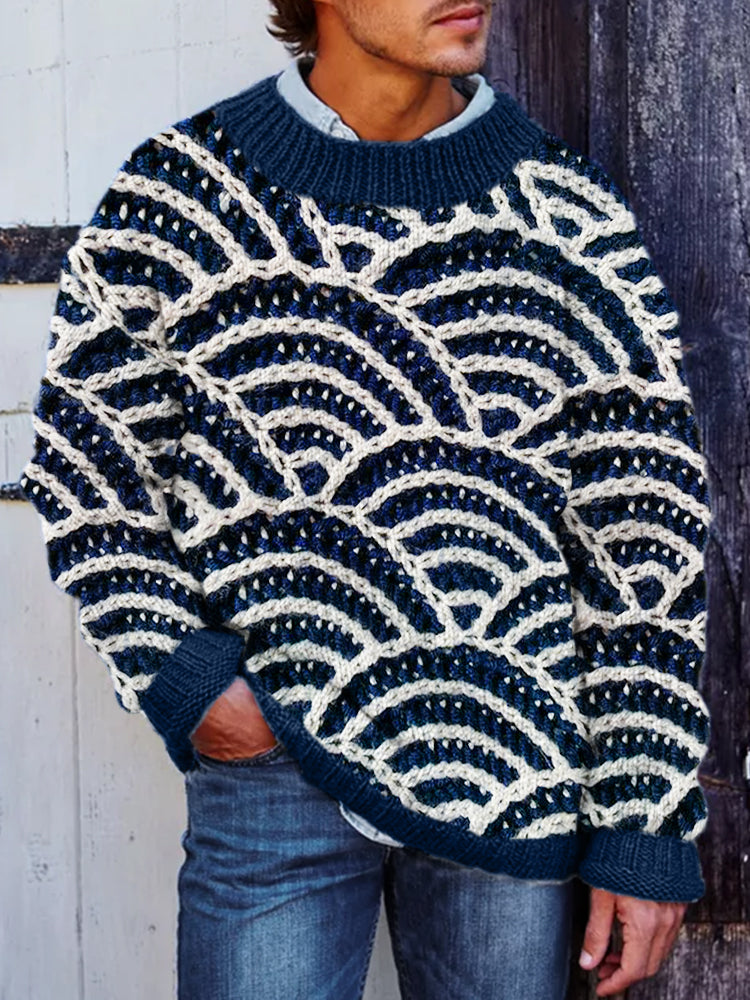 Vintage inspirierte Pullover