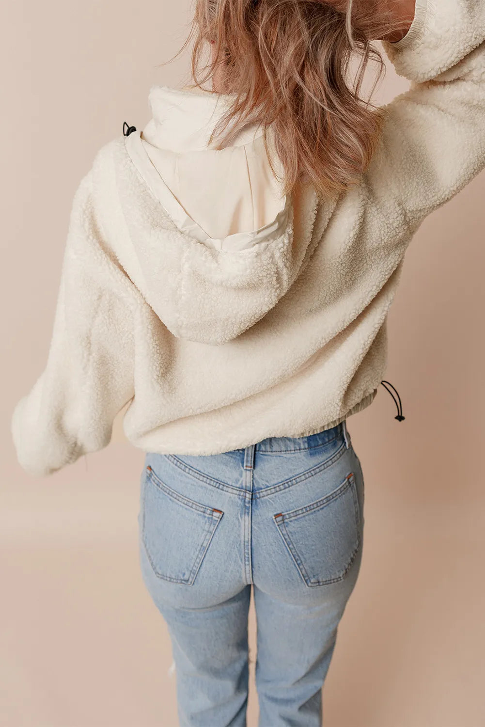Klassisch gestaltete Jacke
