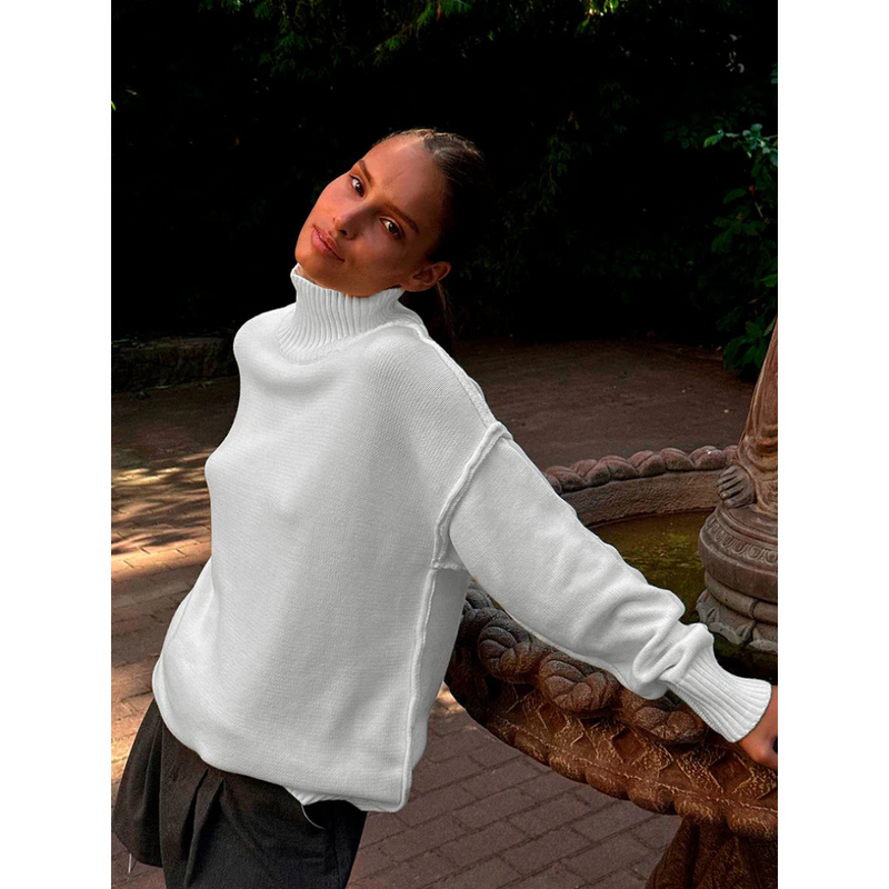 Elegant gestaltete Pullover