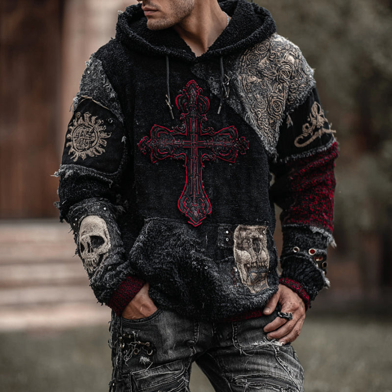 Klassische Vintage Pullover