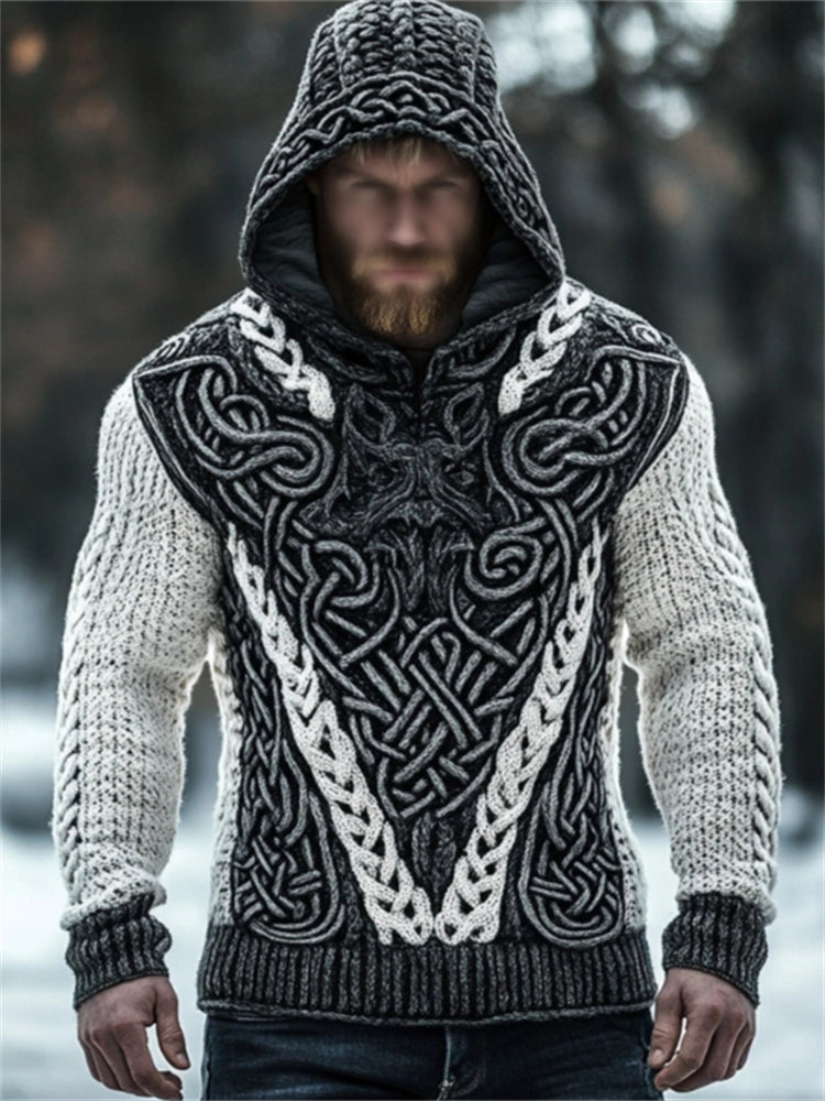 Durchdacht gestaltete Pullover