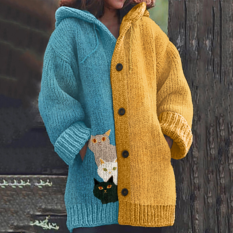 Vintage inspirierte Pullover