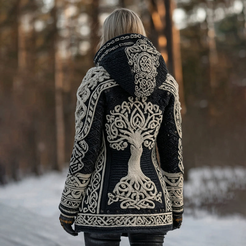 Zeitloser Vintage-Stil Pullover