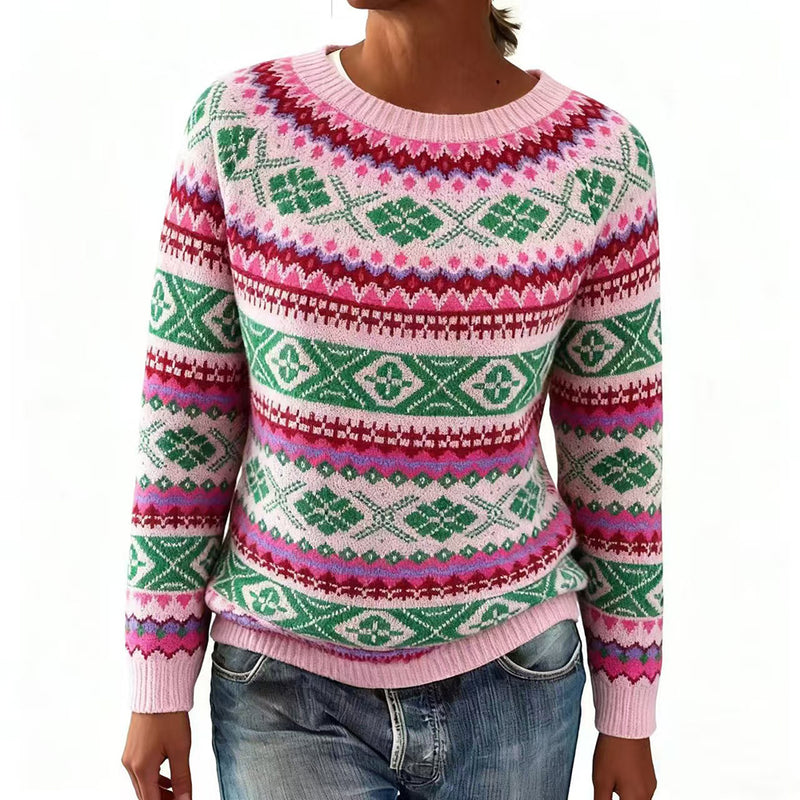 Vintage inspirierte Pullover