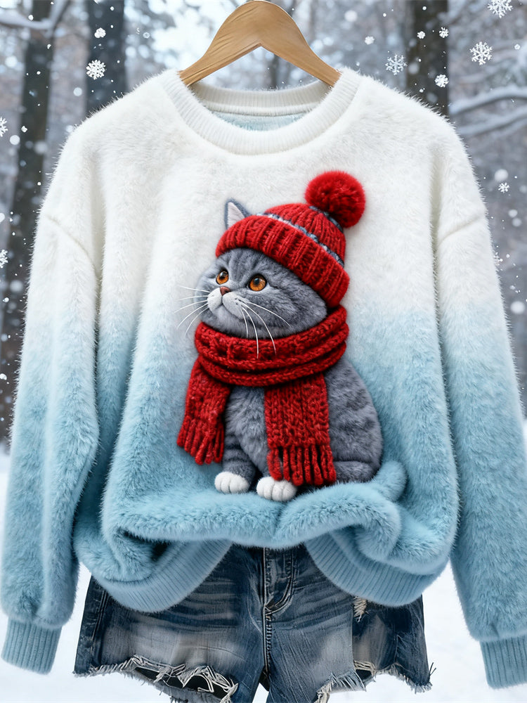 Klassisch gestaltete Pullover