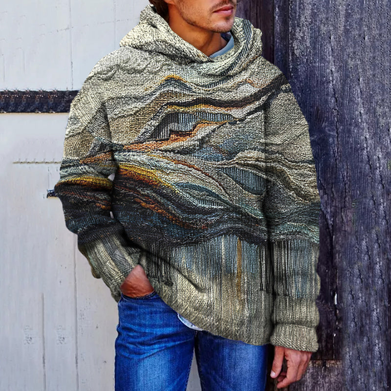 Wunderschön gefertigte Pullover