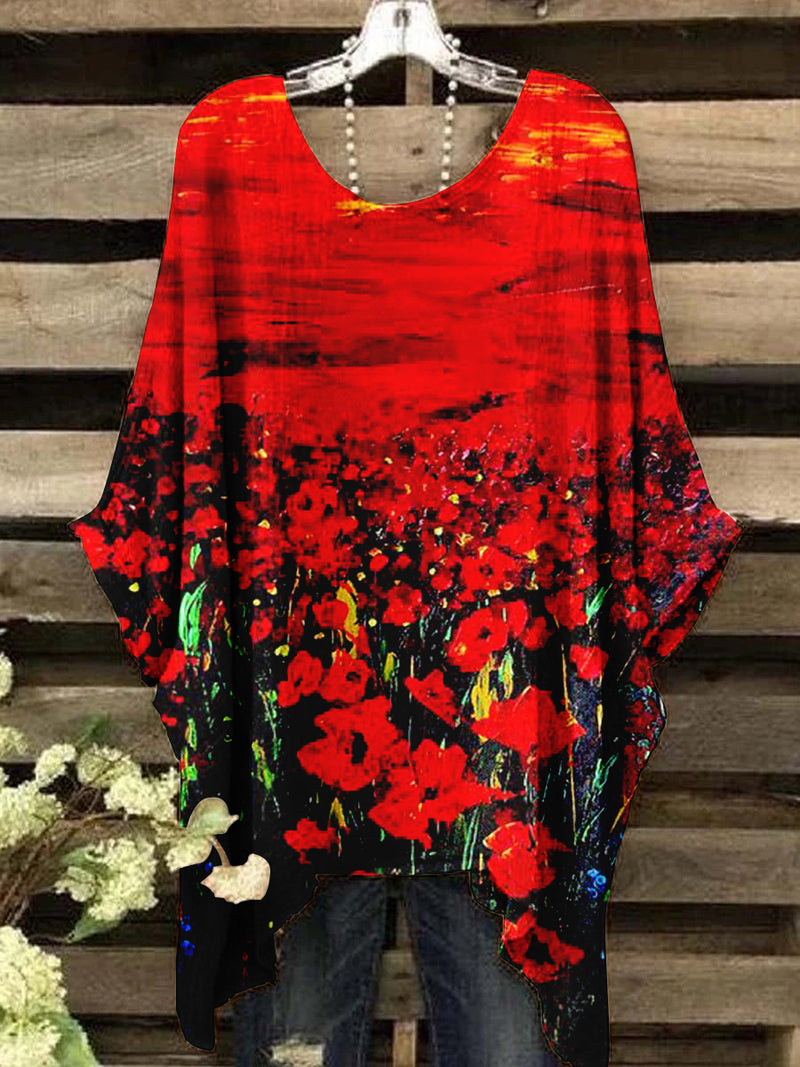 Elegant gestaltete Top