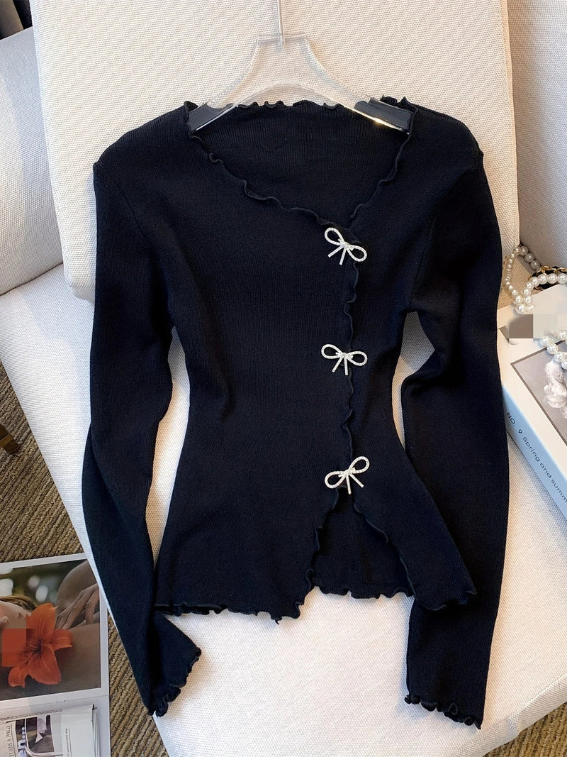 Klassisch gestaltete Pullover