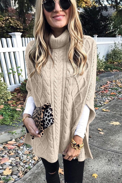 Klassisch gestaltete Pullover