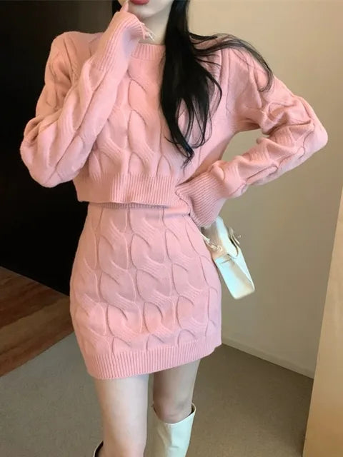 Klassische Vintage Pullover