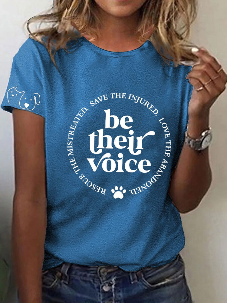 Klassische Vintage T-Shirt