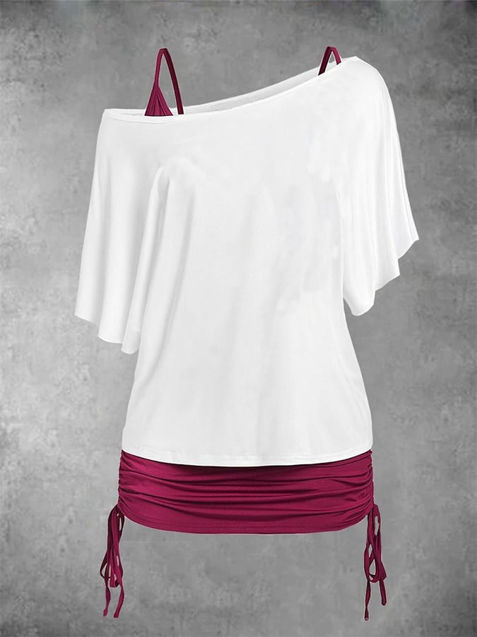 Elegant gestaltete Top