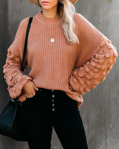 Elegant gestaltete Pullover
