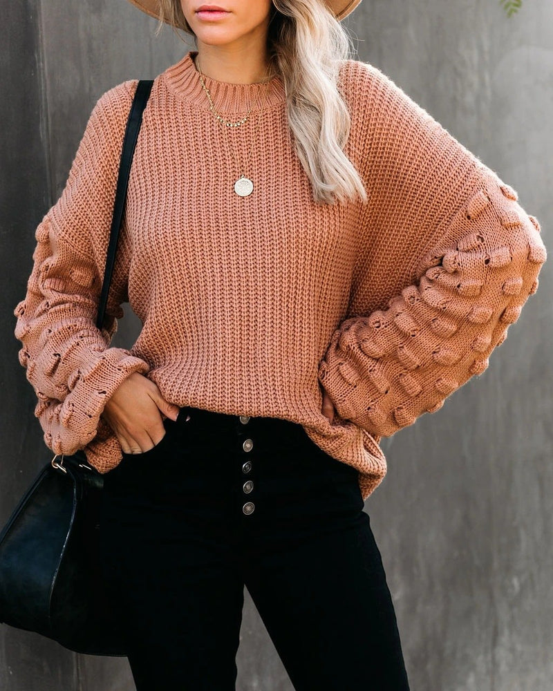 Elegant gestaltete Pullover