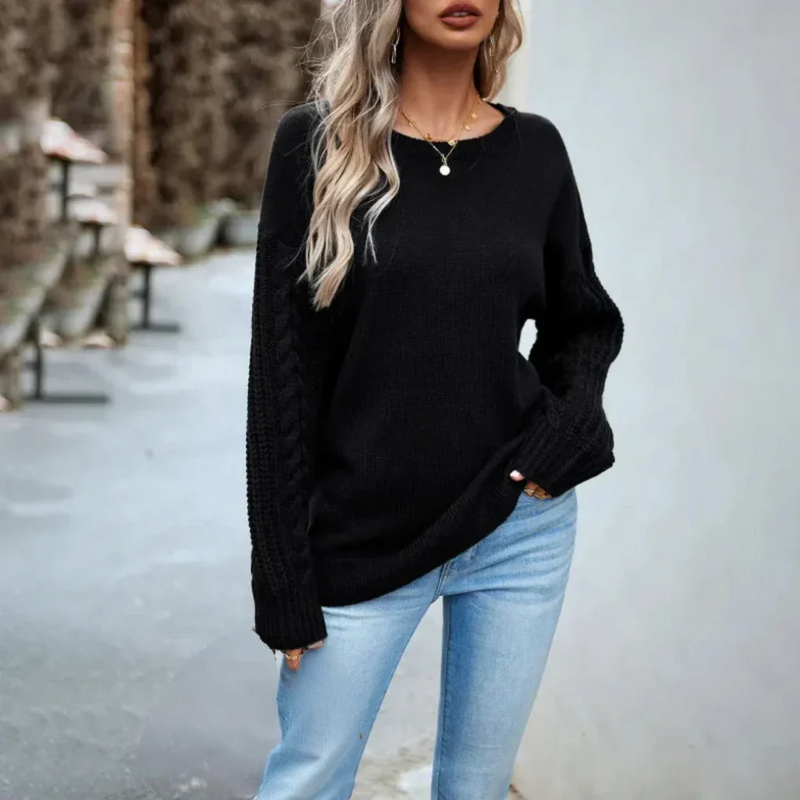 Klassische Vintage Pullover
