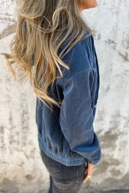 Klassische Vintage Jacke