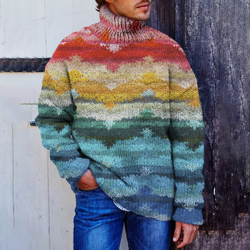 Durchdacht gestaltete Pullover