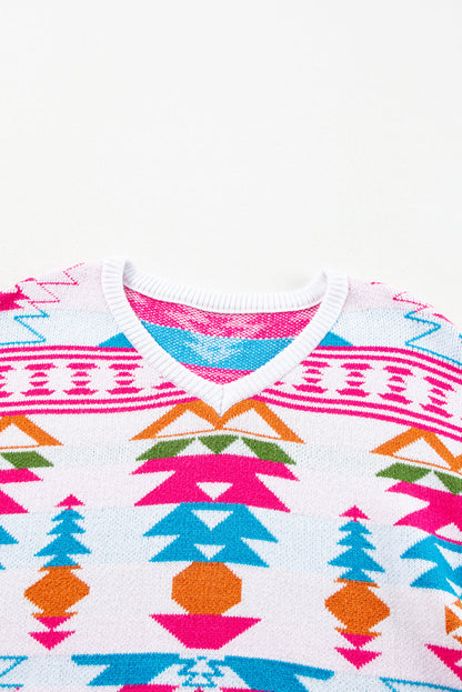 Klassisch gestaltete Pullover