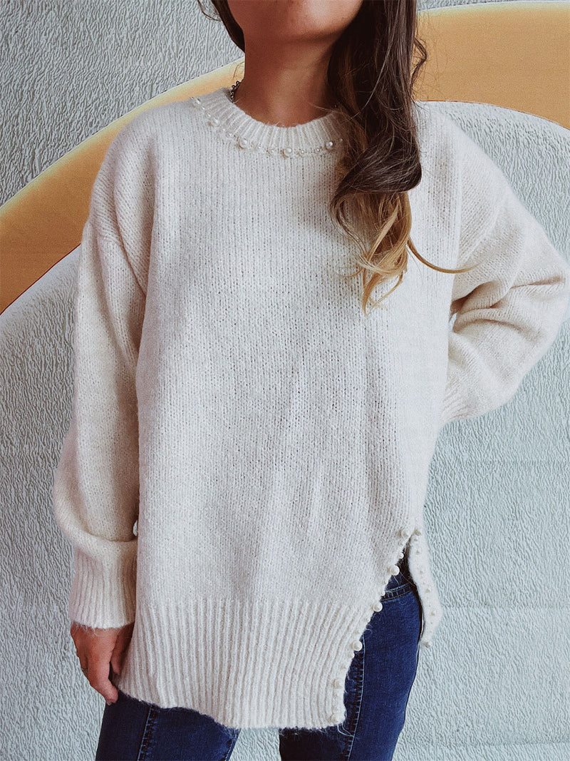 Elegant gestaltete Pullover