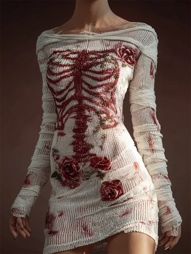 Klassische Vintage Pullover