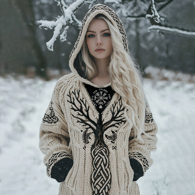 Anmutig gestaltete Pullover