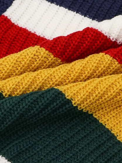 Durchdacht gestaltete Pullover