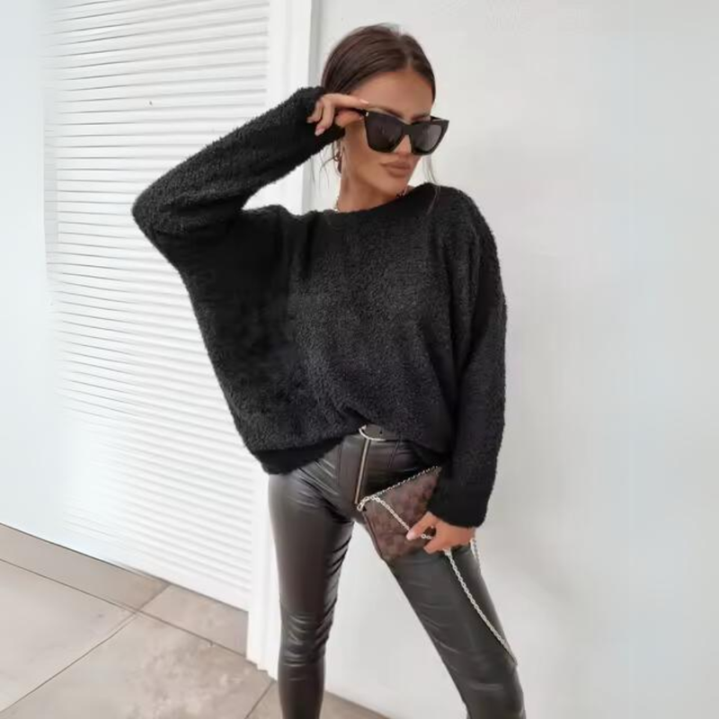 Elegant gestaltete Pullover
