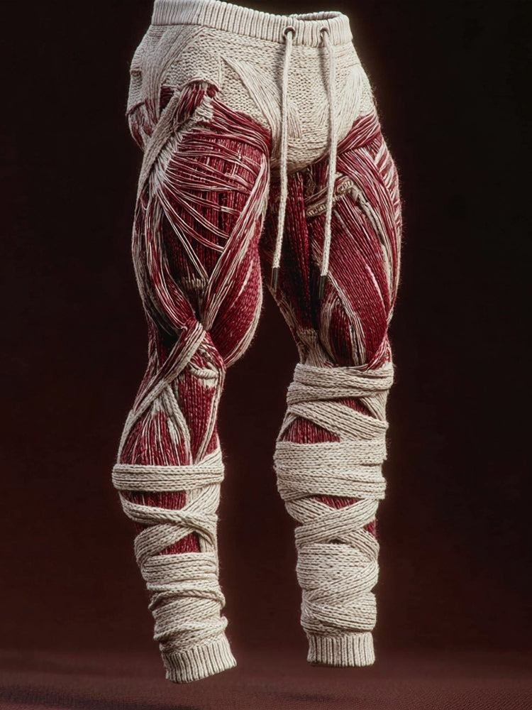 Zeitloser Vintage-Stil Hose