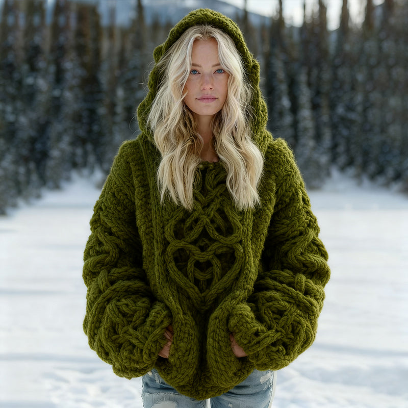 Elegant gestaltete Pullover