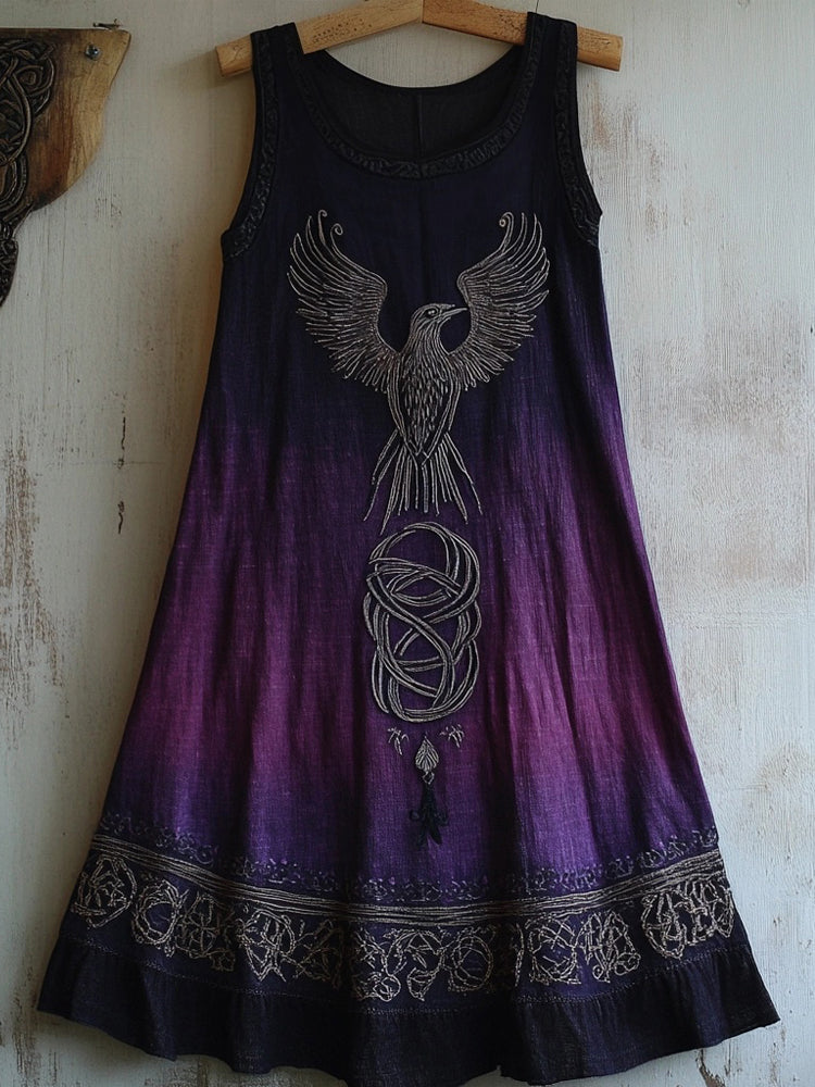 Wunderschön gefertigte Kleid