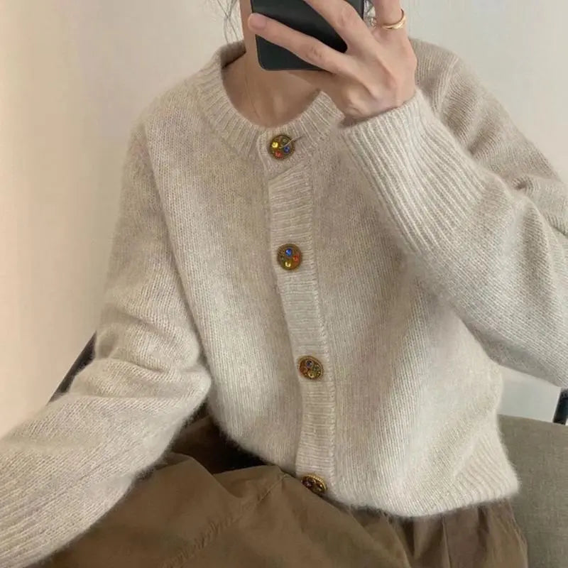 Vintage inspirierte Pullover