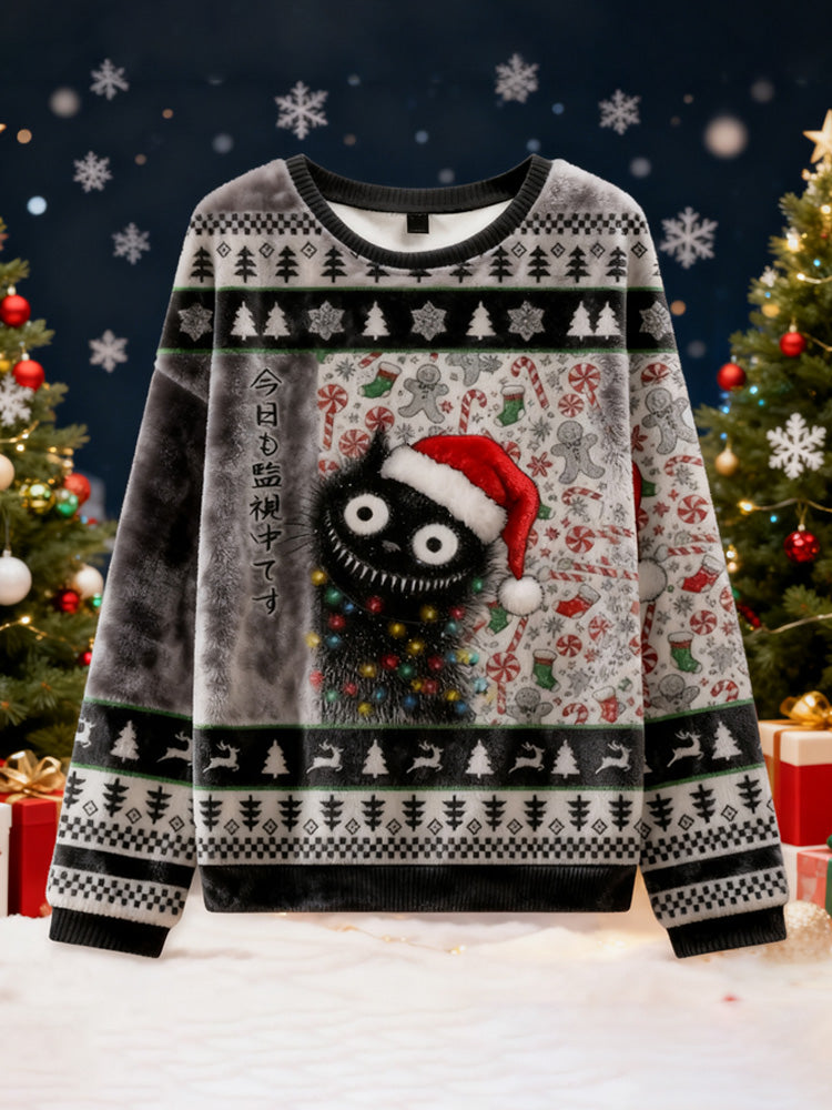 Klassische Vintage Pullover